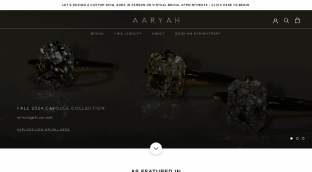 aaryah.com