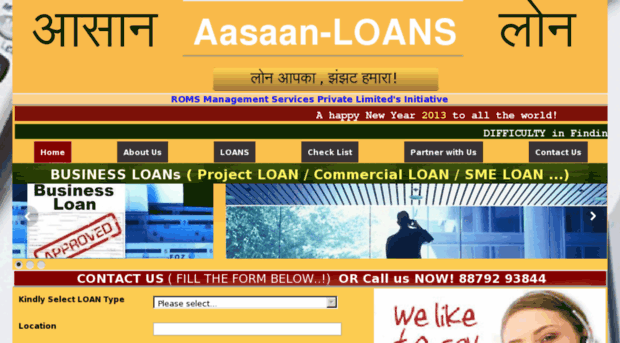 aasaan-loans.in
