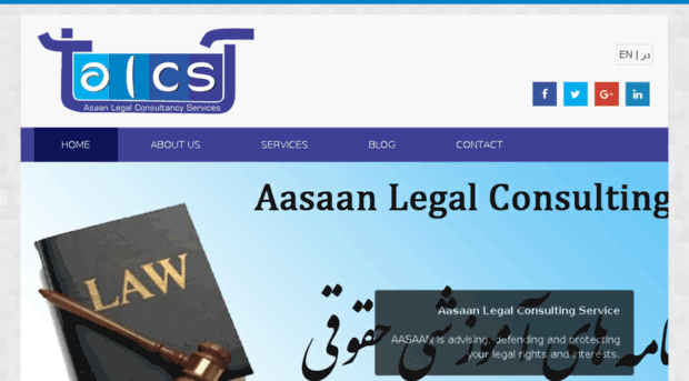 aasaanlaw.com