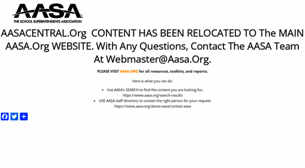 aasacentral.org