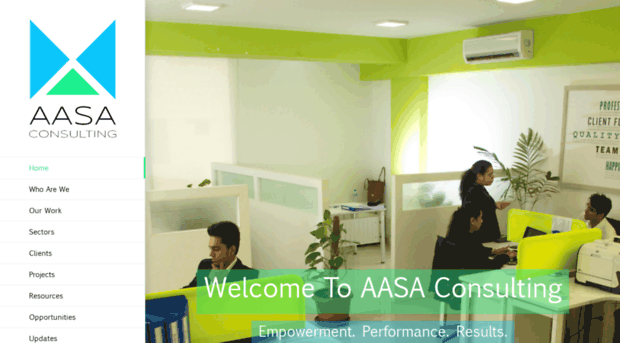 aasaconsulting.com