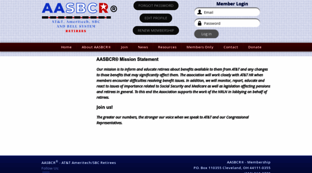 aasbcr.org