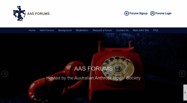 aasforums.asn.au