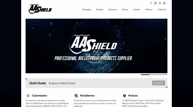 aashield.com