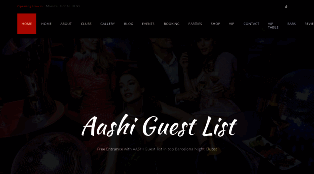 aashiguestlist.com