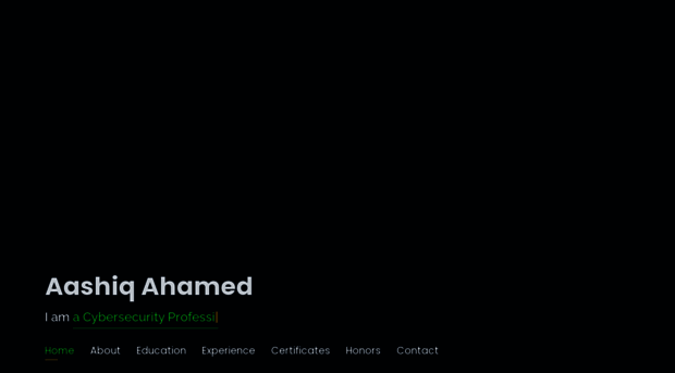 aashiqahamedn.github.io