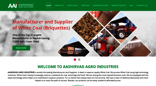 aashirvadagroindustries.in