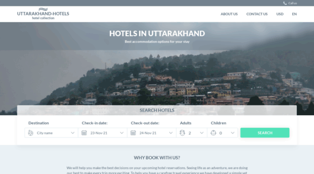aashirwad-homestay.uttarakhand-hotels.com