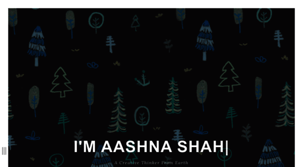 aashnashah.com