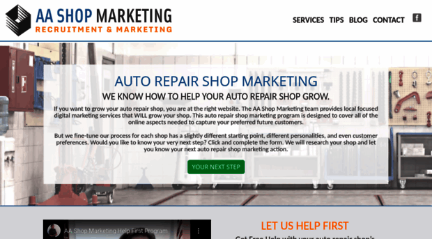 aashopmarketing.com