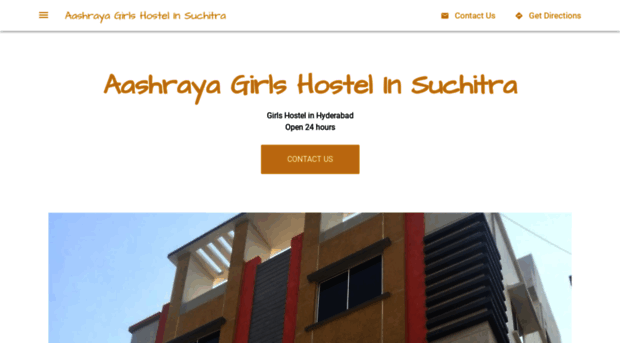 aashraya-girls-hostel-suchitra.business.site
