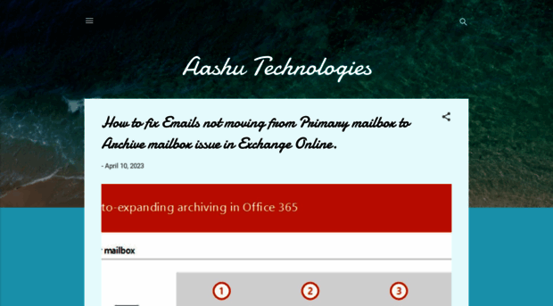 aashutechnologies.blogspot.com