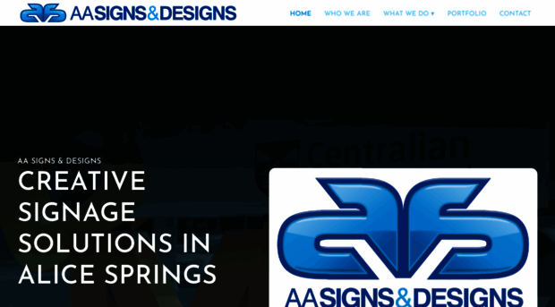 aasignsanddesigns.com.au