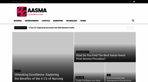 aasma.co.uk