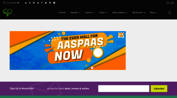 aaspaas.pk