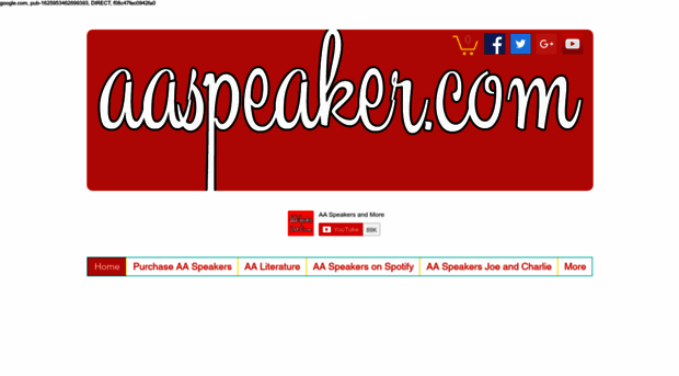 aaspeaker.com