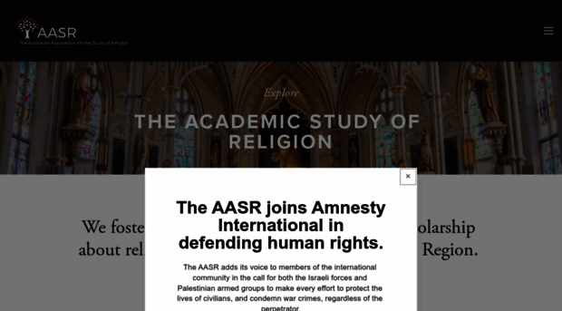 aasr.org.au