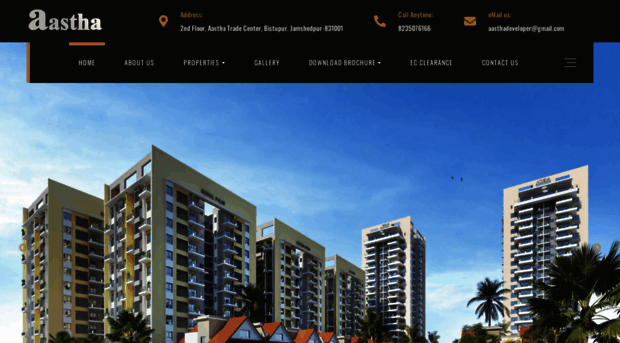 aasthadevelopers.in