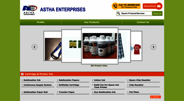 aasthaenterprises.co.in