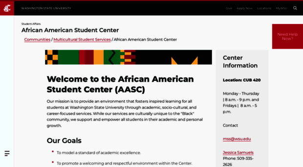 aastudentcenter.wsu.edu
