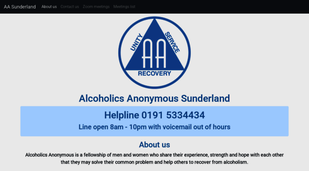 aasunderland.com