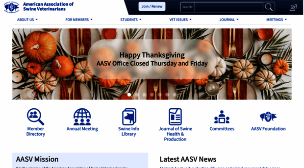 aasv.org