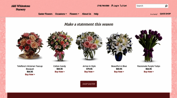 aaswhitestoneflorist.com