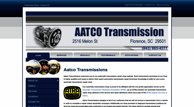 aatcotrans.com