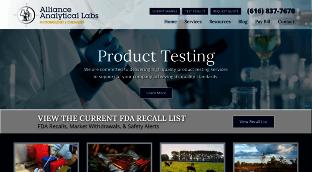 aatestlabs.com