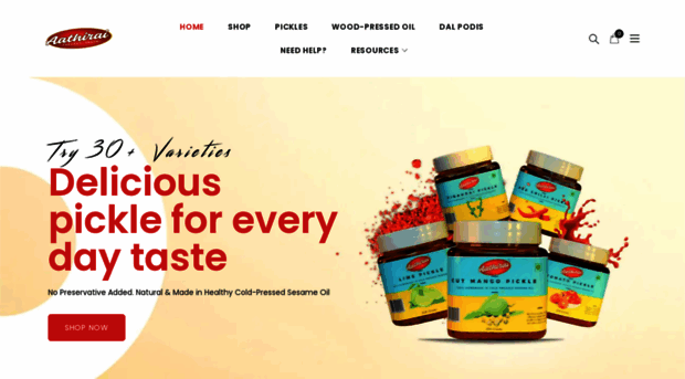 aathiraifoods.com