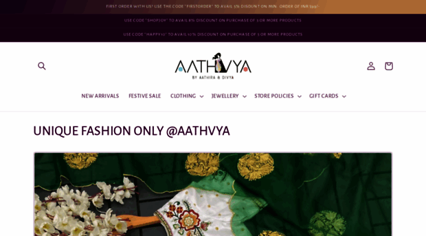 aathvya.com