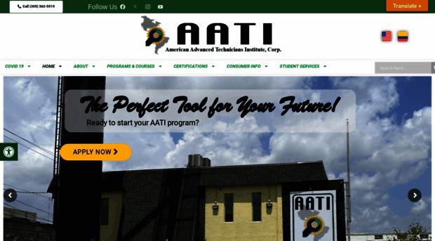 aati.edu