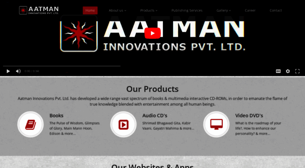 aatmaninnovations.com