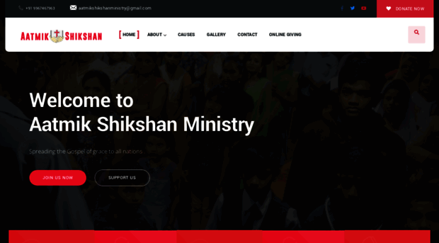 aatmikshikshanministry.com