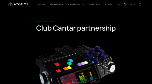 aaton.com