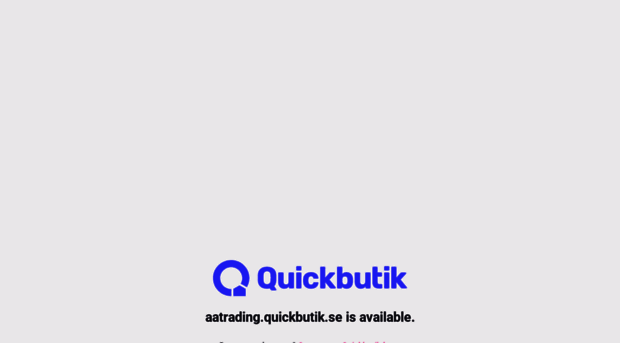 aatrading.quickbutik.se