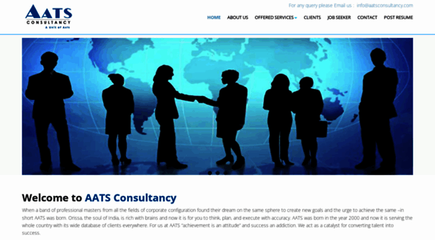 aatsconsultancy.com