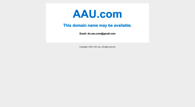 aau.com