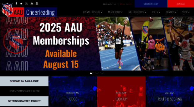 aaucheerleading.org