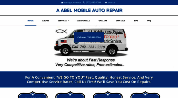 aautomobilerepair.com