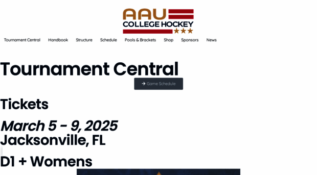 aautournamentcentral.org