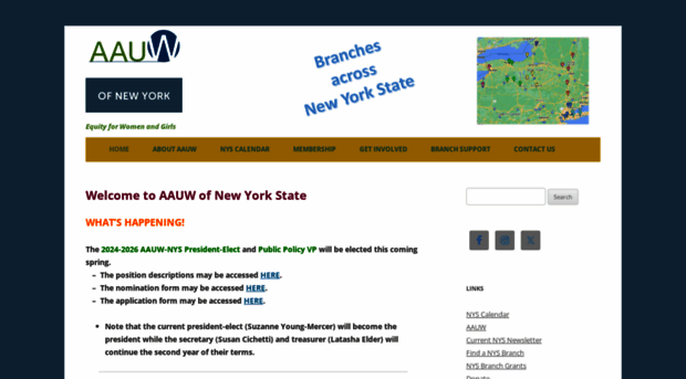 aauw-nys.org