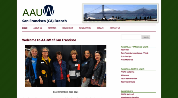 aauwsf.org