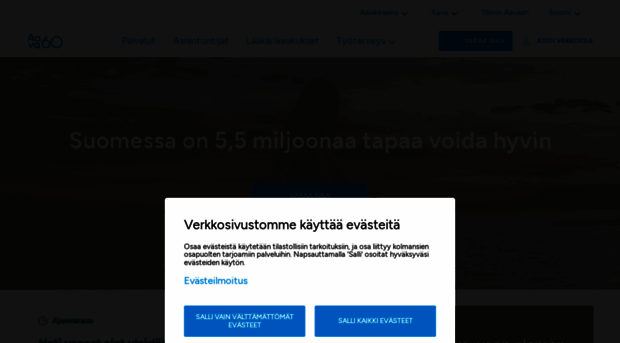 aava.fi