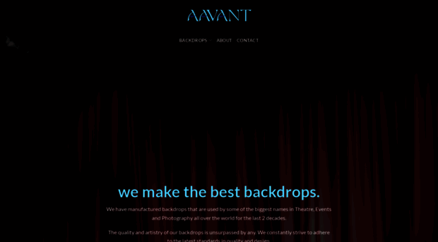 aavantindia.com