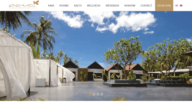 aavaresort.com