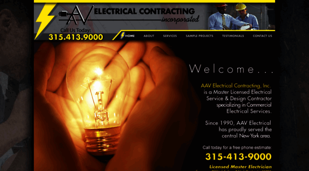 aavelectrical.com