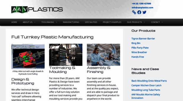 aavplastics.com