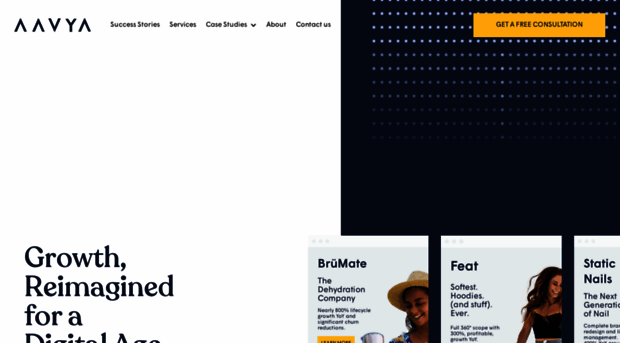 aavya.io