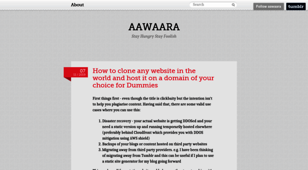 aawaara.com